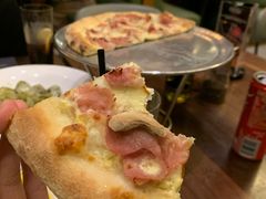 -OGGI TRATTORIA PIZZERIA(深业上城店)