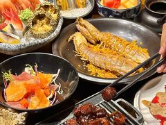 -山盛创作料理·Yamamori(珠宾店)