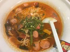 -车沾巷·重庆老味豌杂面