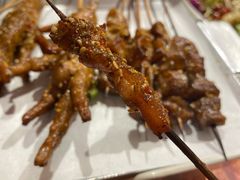 -木屋烧烤(西南角店)