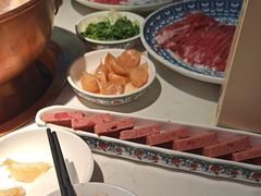 -北京老门框爆肚涮肉馆(锦业路店)
