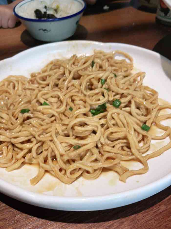 鹅城(台山店)-"如果不是有人带我们过来 从外面路过我们根.