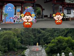 -佛爷洞旅游景区