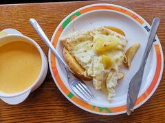 水果口味披萨-比格比萨自助(花园路店)