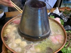 -小窝头炭火铜锅
