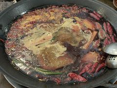 -黄潇洒老火锅(九眼桥宏济巷店)