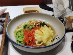 -江城小馆陕南妈妈菜·全球旅行餐厅(钟楼店)