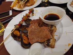-圆顶阁西餐厅(郑州索菲特国际饭店 )