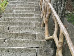 -罗田薄刀峰风景区