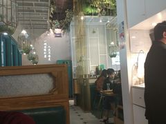 卡座-潮粥荟·潮汕砂锅粥(朝阳大悦城店)