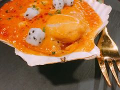 -CRAZYONES西班牙海鲜饭(日月光店)