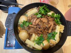 -牛腩之旅·牛腩牛杂煲(光启城美食城店)