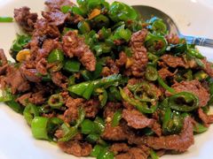小炒黄牛肉-徐记海鲜(大雁塔|金都店)