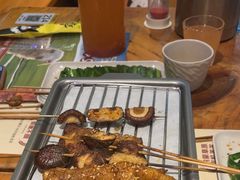 -木屋烧烤(创意园店)
