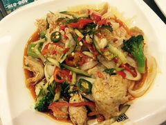 -魏家凉皮(博水商务大厦店)