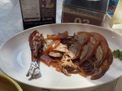 -福来居烤鸭店(天坛二店)