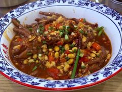 黄豆鸡爪-三只鸟本地特色菜馆(上饶总店)