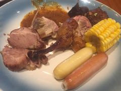 -美盛喜来登大酒店-盛宴标帜餐厅