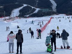 -鳌山滑雪度假区