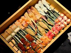 -鳥喜Toriki怀石烧鸟料理