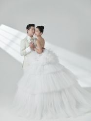 -青禾蒙娜丽莎婚纱摄影(武汉总店)