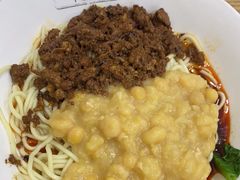 -花市豌杂面(民生路店)