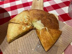 蒙古奶酪饼-西贝(金桥店)
