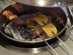 -水浒烤肉(大学城总店)