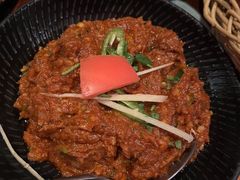 咖喱羊肉-Vedas印度餐厅(常熟路店)