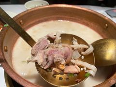 -四川简阳羊肉汤火锅(金台路店)