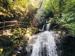 -藏龙百瀑风景区