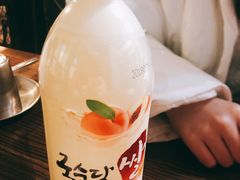 桃子米酒-富乐满韩国正宗炸鸡韩国料理(虹泉路店)