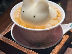 兔豆花布丁-喜在山舍·老宅吊锅·川卤酒馆(南京总店)