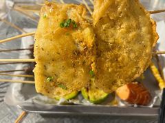 -串小白烧烤(金沙洲店)