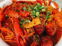 口味虾-老梅园大虾城(河西店)