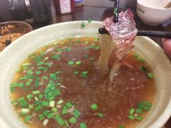 牛肉粉丝汤-李记清真馆(打钉巷店)
