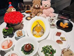 -淮香国色·淮扬菜(正大中心店)