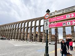 -塞哥维亚输水道