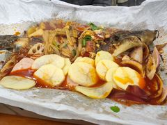 纸包鱼-纽道沸巫山纸包鱼(中海国际店)