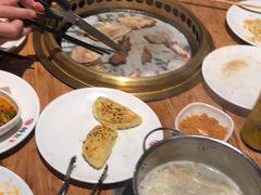 -韩京炭火烤肉自助料理(柯桥万达店)