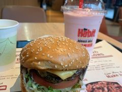 -The Habit Burger Grill 哈比特汉堡(复兴soho店)
