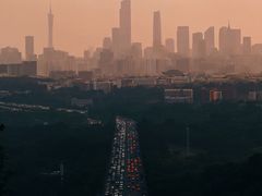 -火炉山森林公园