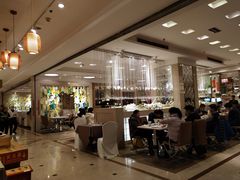 大堂-芭菲盛宴·环球美食(袁家岗店)