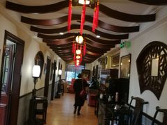 大堂-山水茶艺馆·点心粤菜·30年老字号