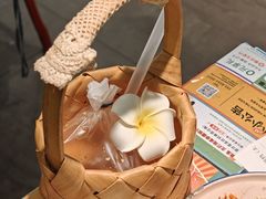 古早泰式奶茶-小小集渔·泰式大排档(太古里香槟店)
