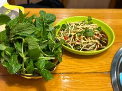 -老秦凉都黄牛肉馆(九堡店)