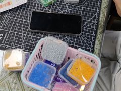 -郑在DIY·潮玩银饰绘画手作(中央大道旗舰店)