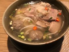 安南火车头汤河粉-安南越南餐厅(青岛万象城店)