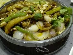 -简普菜烤鱼(苏宁生活广场店)