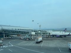 -重庆江北国际机场-T2航站楼